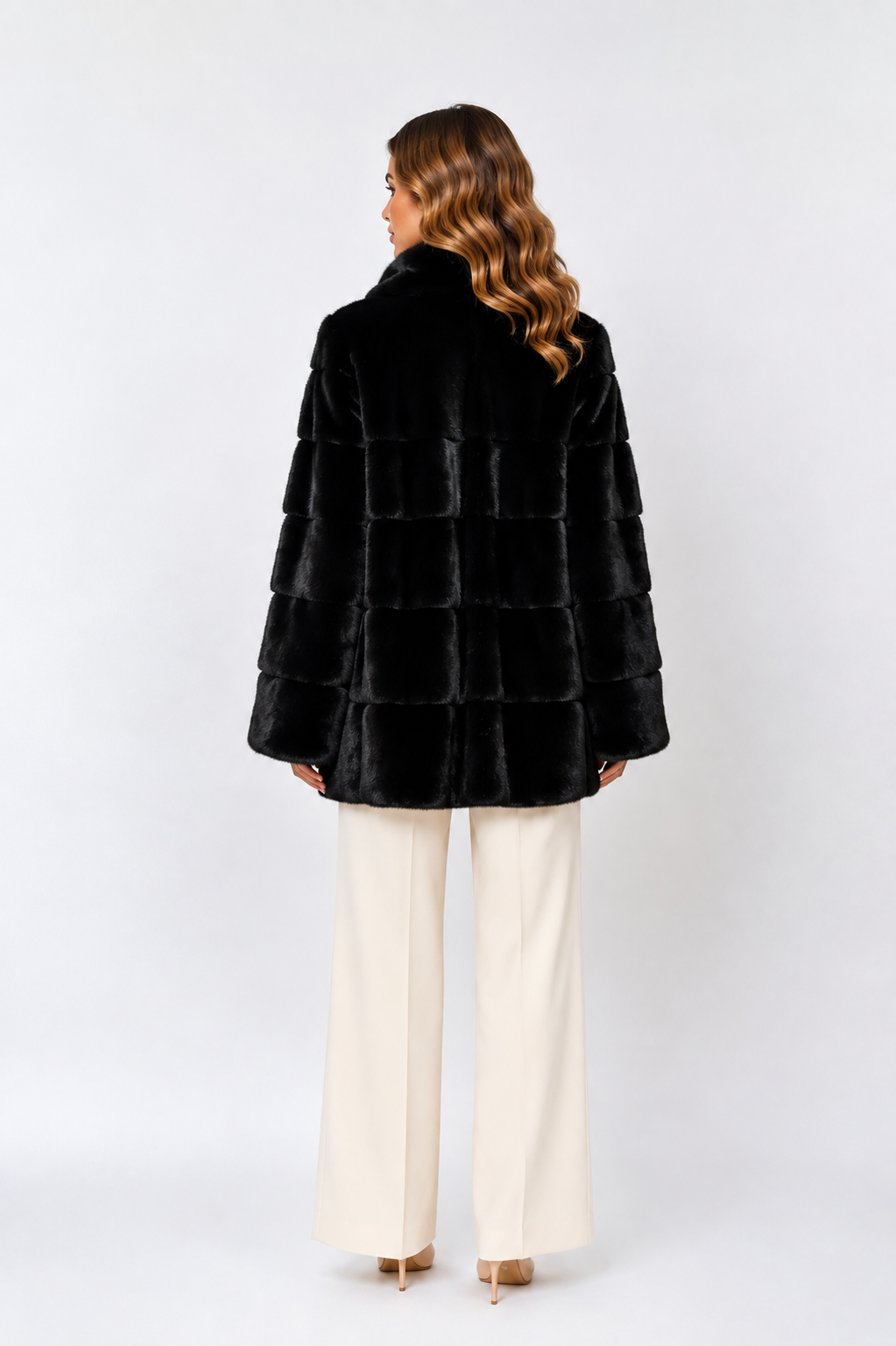Visone arlette luxury