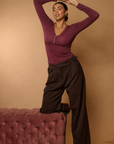 Extralight CLUSE cashmere blend ART 293