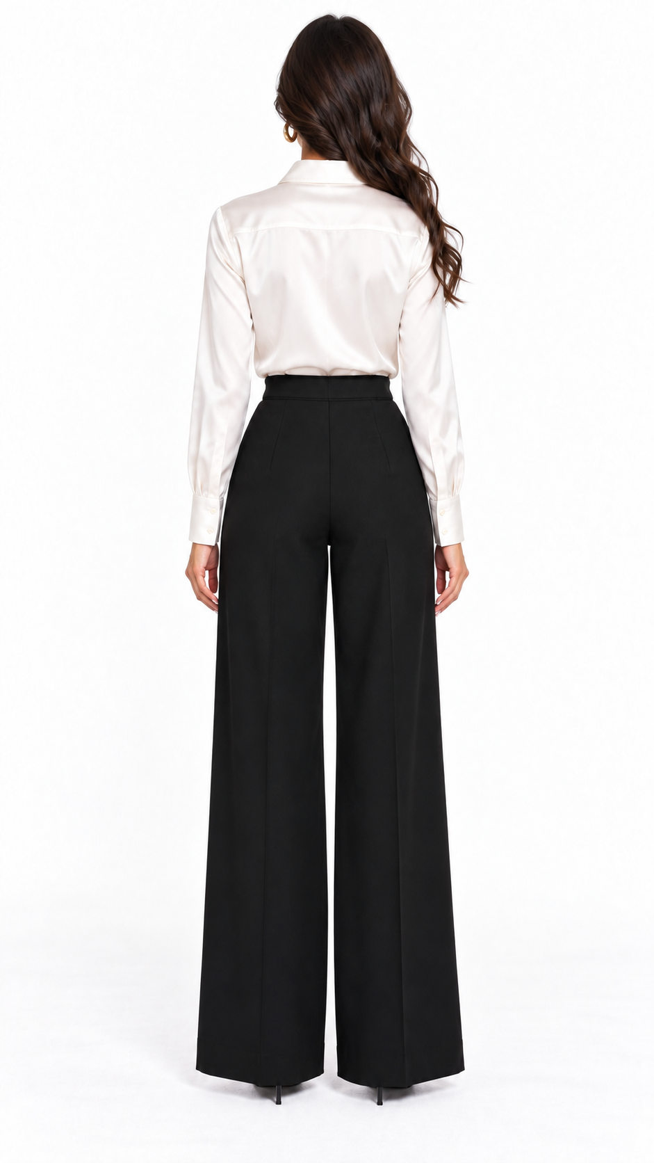 Pantaloni sartoriali ellis