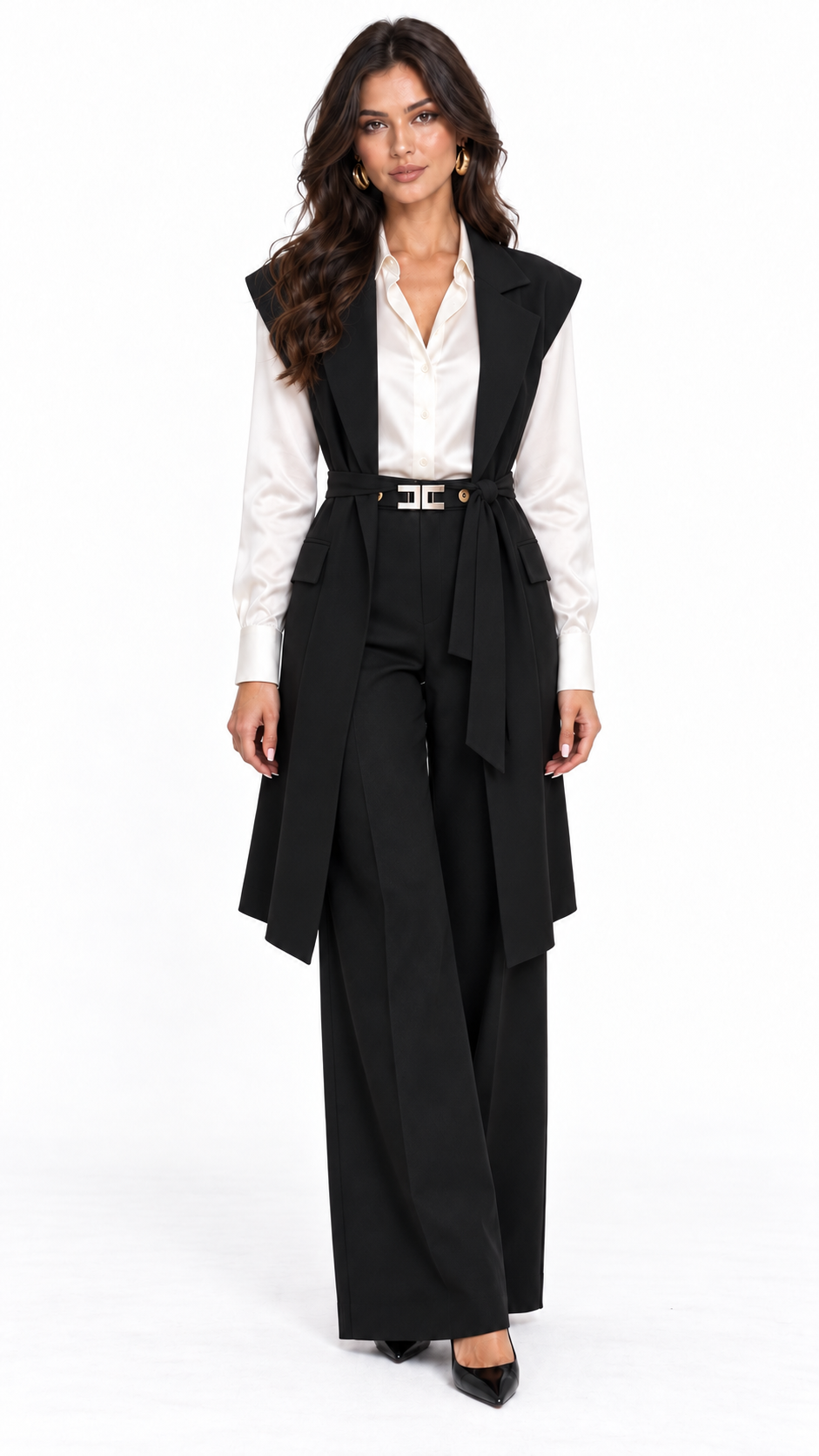 Pantaloni sartoriali ellis