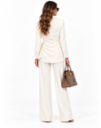 Blazer White
