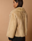 Visone soft panna