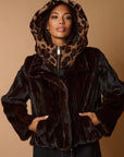 ICONIC DOUBLE dark brown