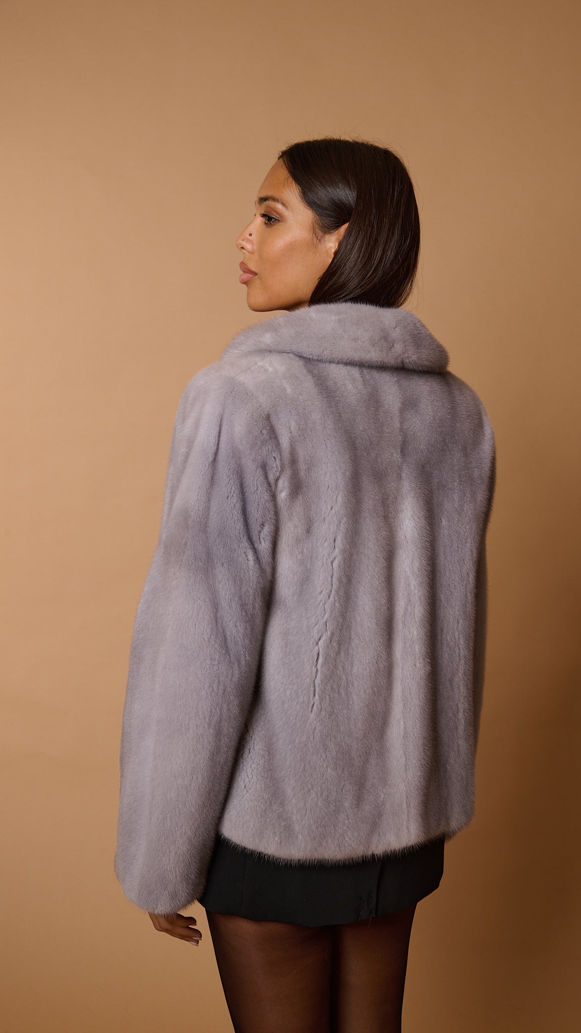 Visone luxury Sofy grey blue