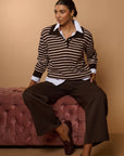 Pull Asia cashmere blend Art10317