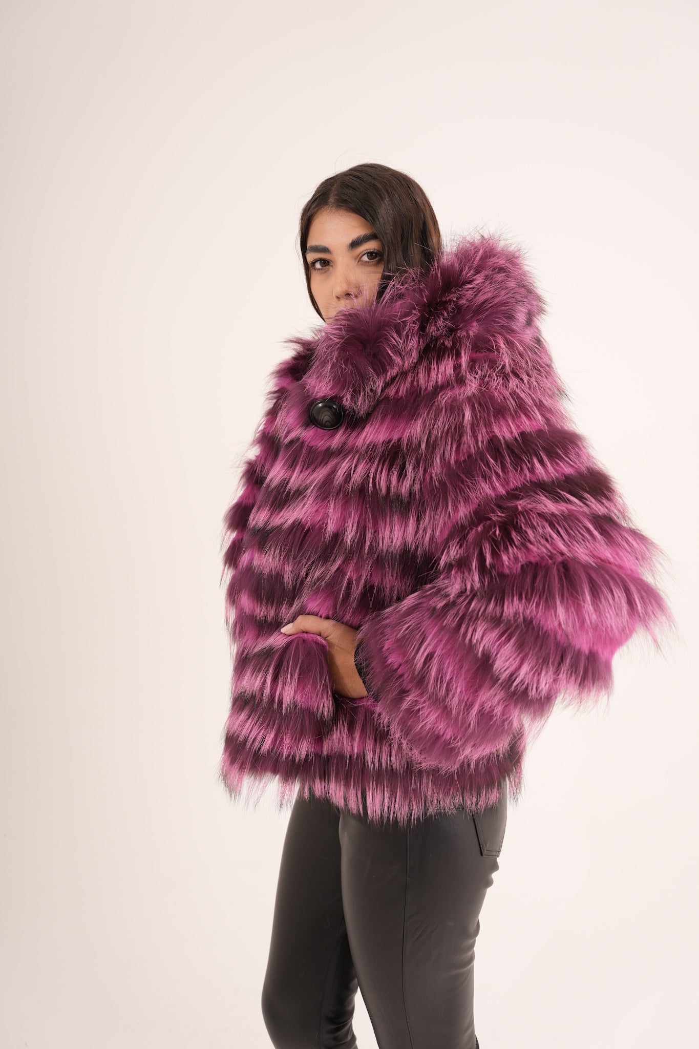Volpe pink love