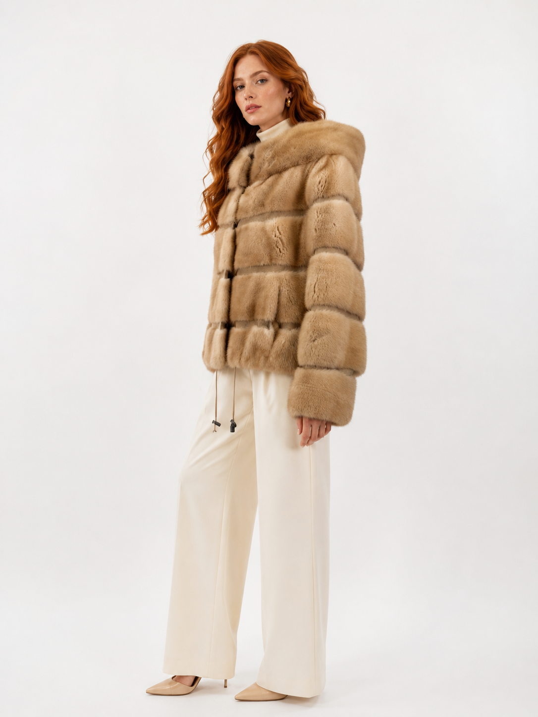 Visone audrey luxury