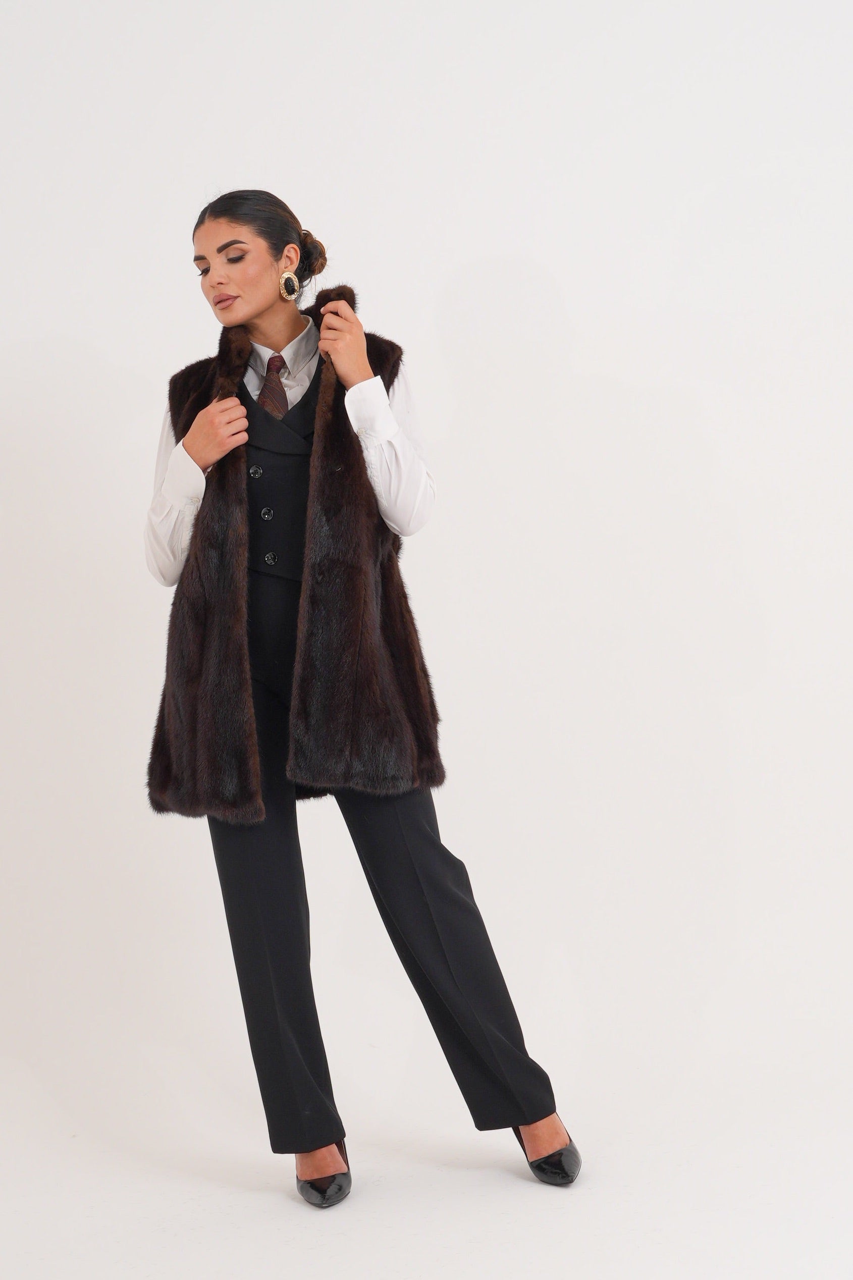 Gilet Iconic