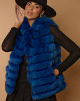 Gilet volpe deep.