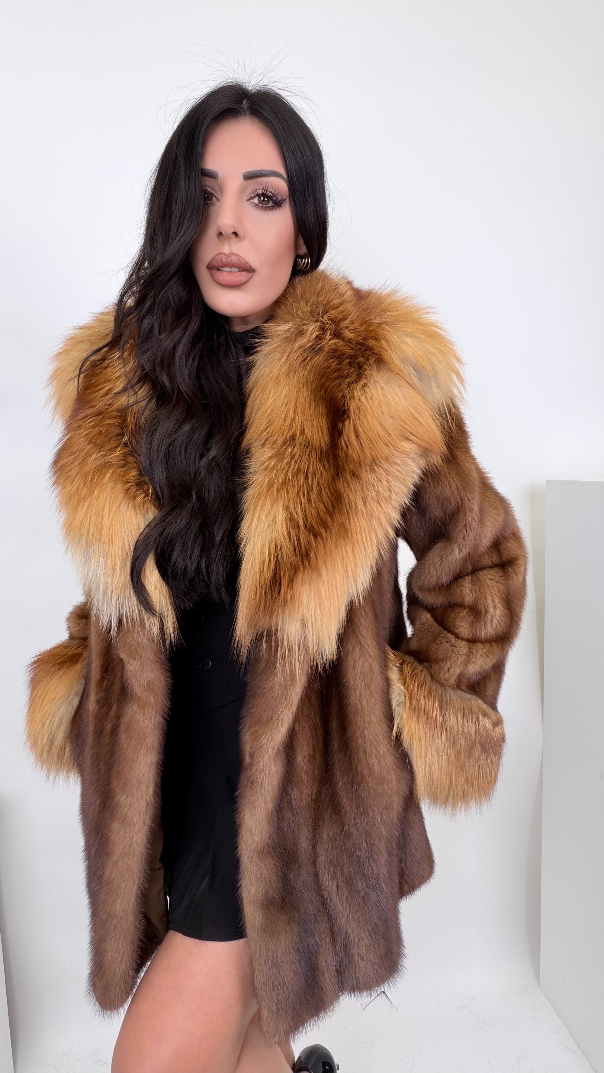 Visone special fox XX