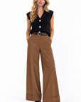Pantalone Camel