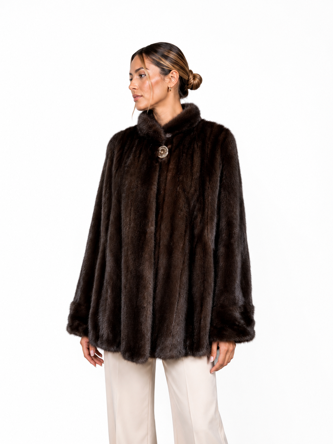 Visone carola luxury