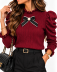 Maglia Paris bordeaux