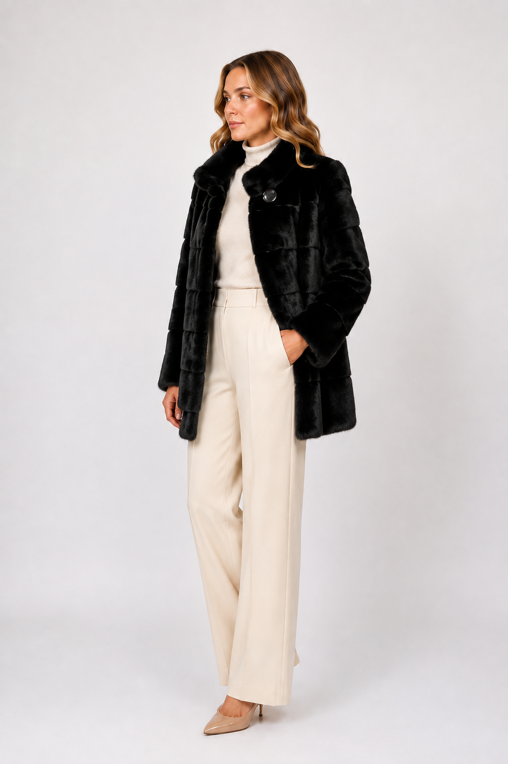 Visone arlette luxury