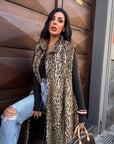 Gilet di lince LICAS