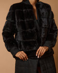 Visone e cashmere 2in1 luxury