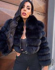 Volpe nera woman Luxury