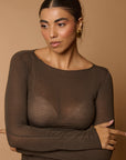 Extralight Sienna cashmere blend ART 81867