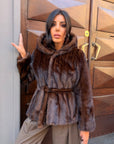 ICONIC VELVET MOKA new color