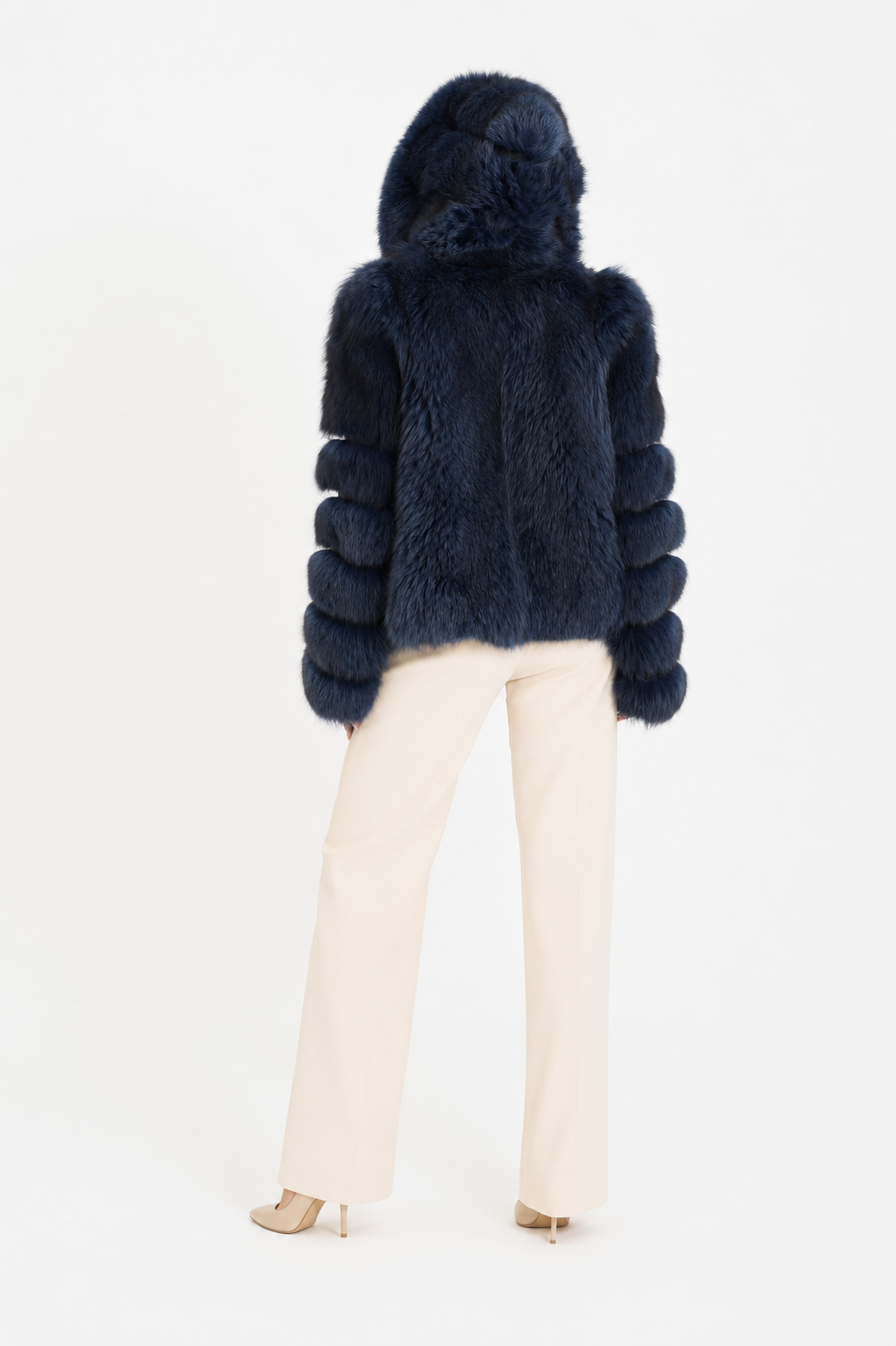 Bomber volpe verbena