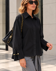 Camicia Madison con gemelli