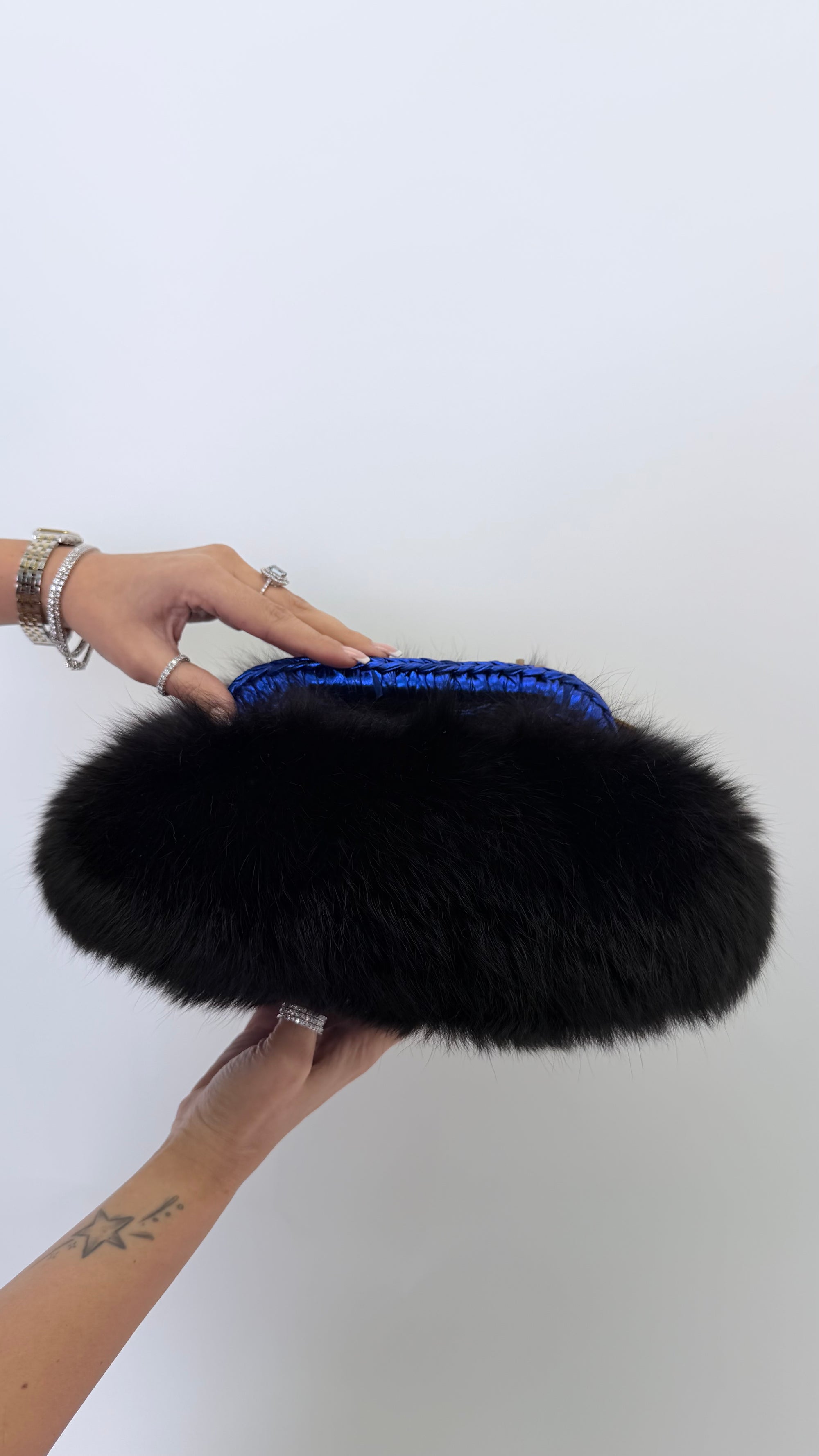 Borsa fatta a mano Artemide