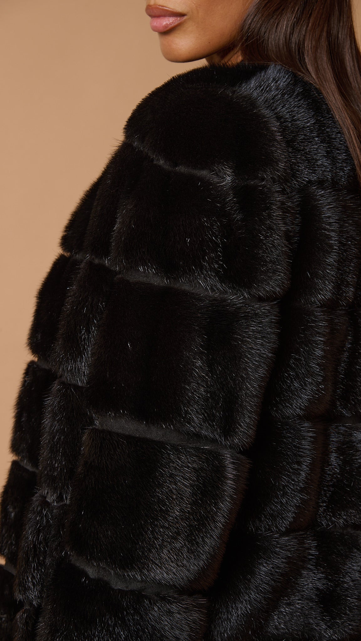 Visone e cashmere 2in1 luxury