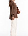 Maglia Mocha Serafina