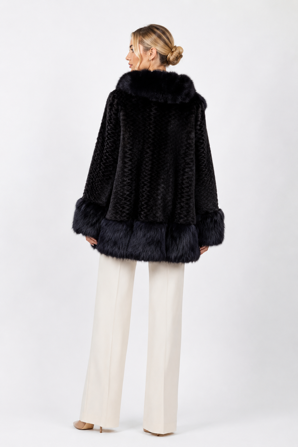 Visone Amelie Midi luxury