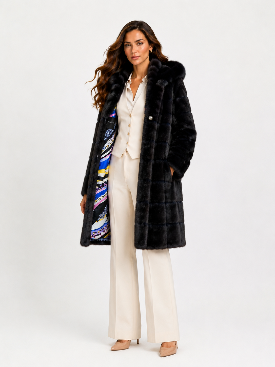 Visone Arwen luxury