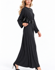 Maxi abito Grey