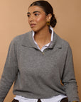 Pull Valerie cashmere & lana ART 91088