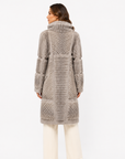 Visone e alpaca feji luxury
