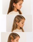 Clip in visone