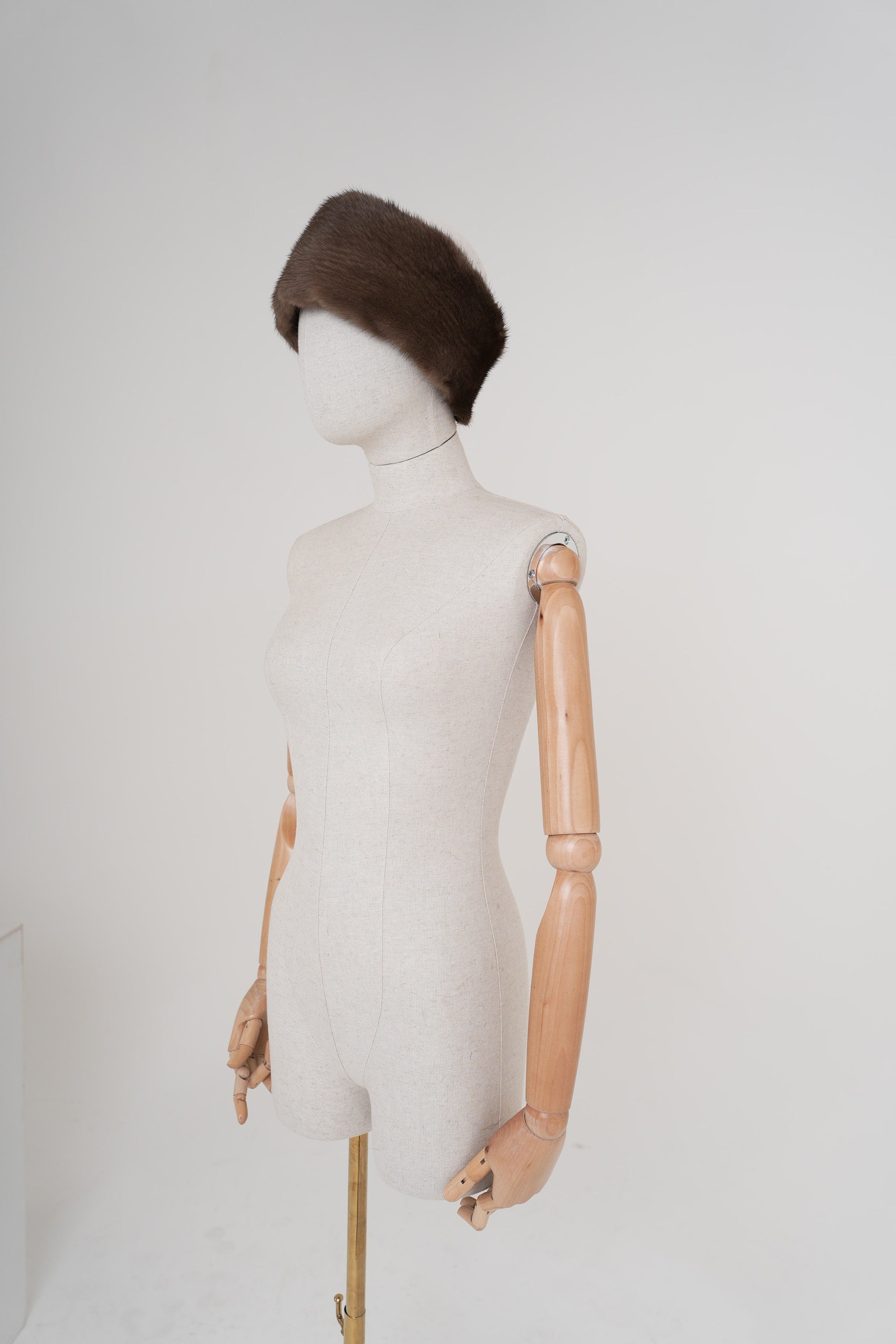 Fascia/collo in visone