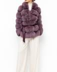 Volpe Peony  malva luxury