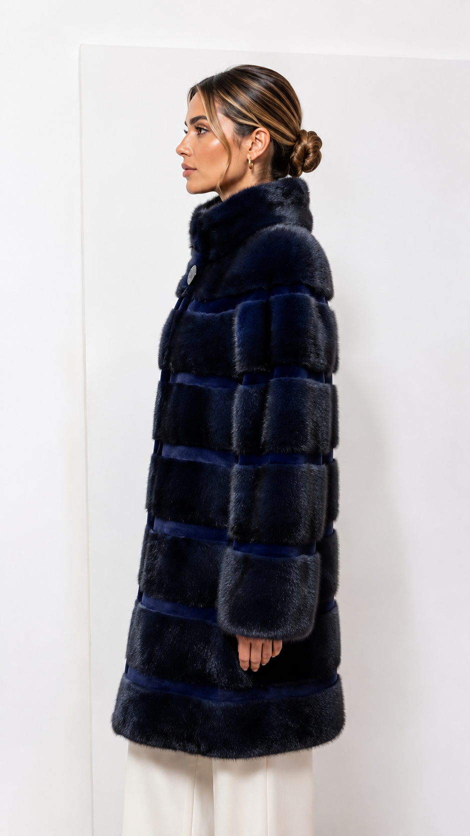 Visone Blue moon luxury