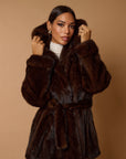 NEW Iconic essential long Coat