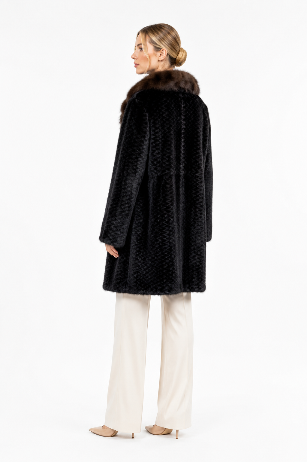 Visone Amelie Lungo  luxury