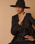 Tailleur Sartoriale Ginevra Black
