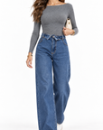 Jeans Denim Twist