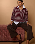 Pull Asia cashmere blend Art10317