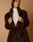 ICONIC 3.0 long medium brown