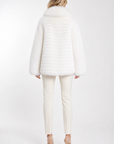 Volpe trinity White
