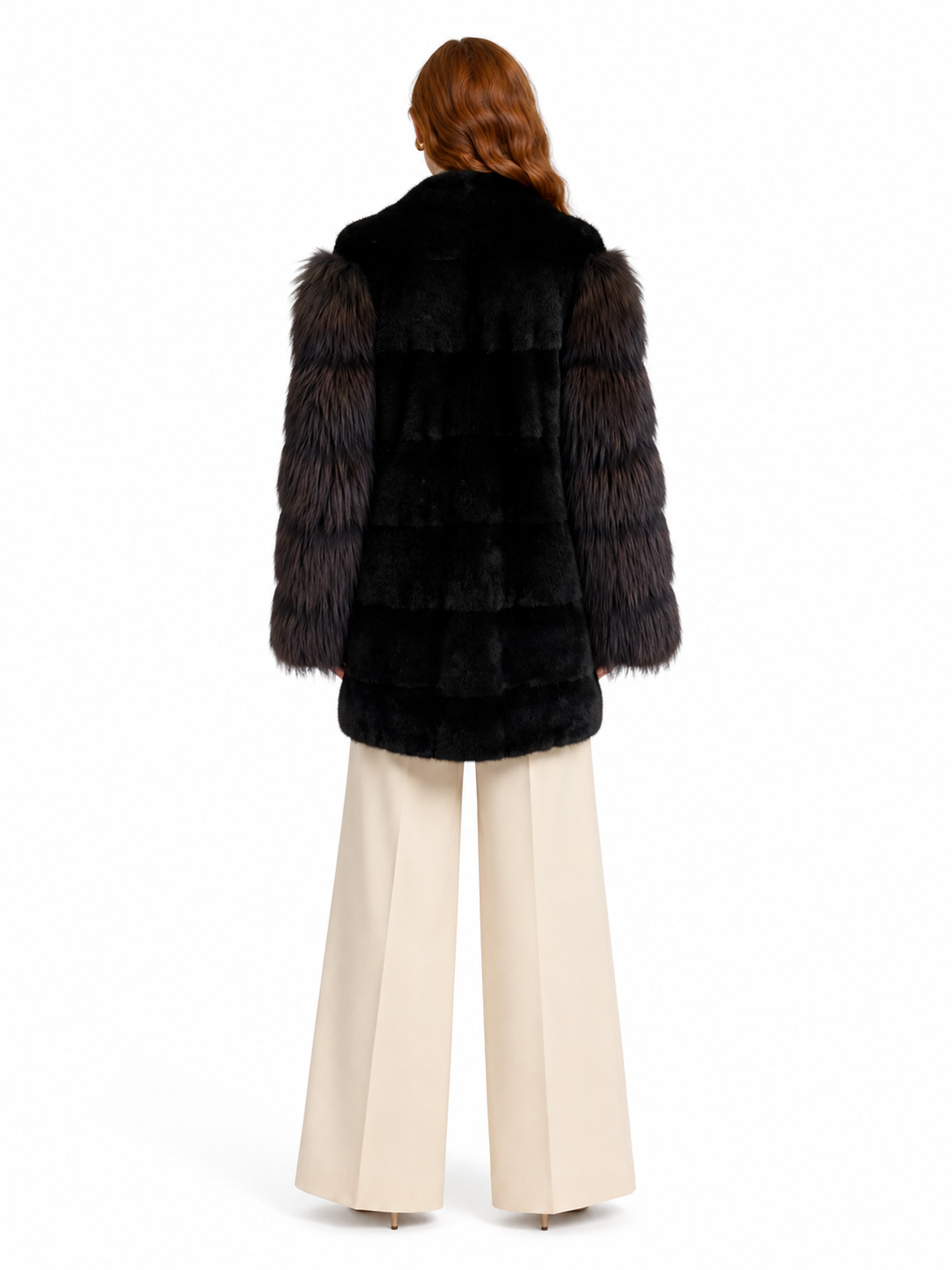 Visone paulin luxury