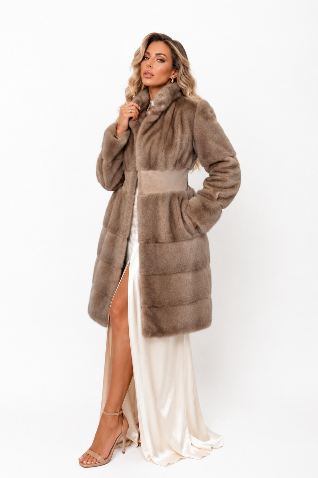 Visone autentic LUXURY