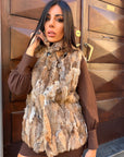 Gilet lapin story