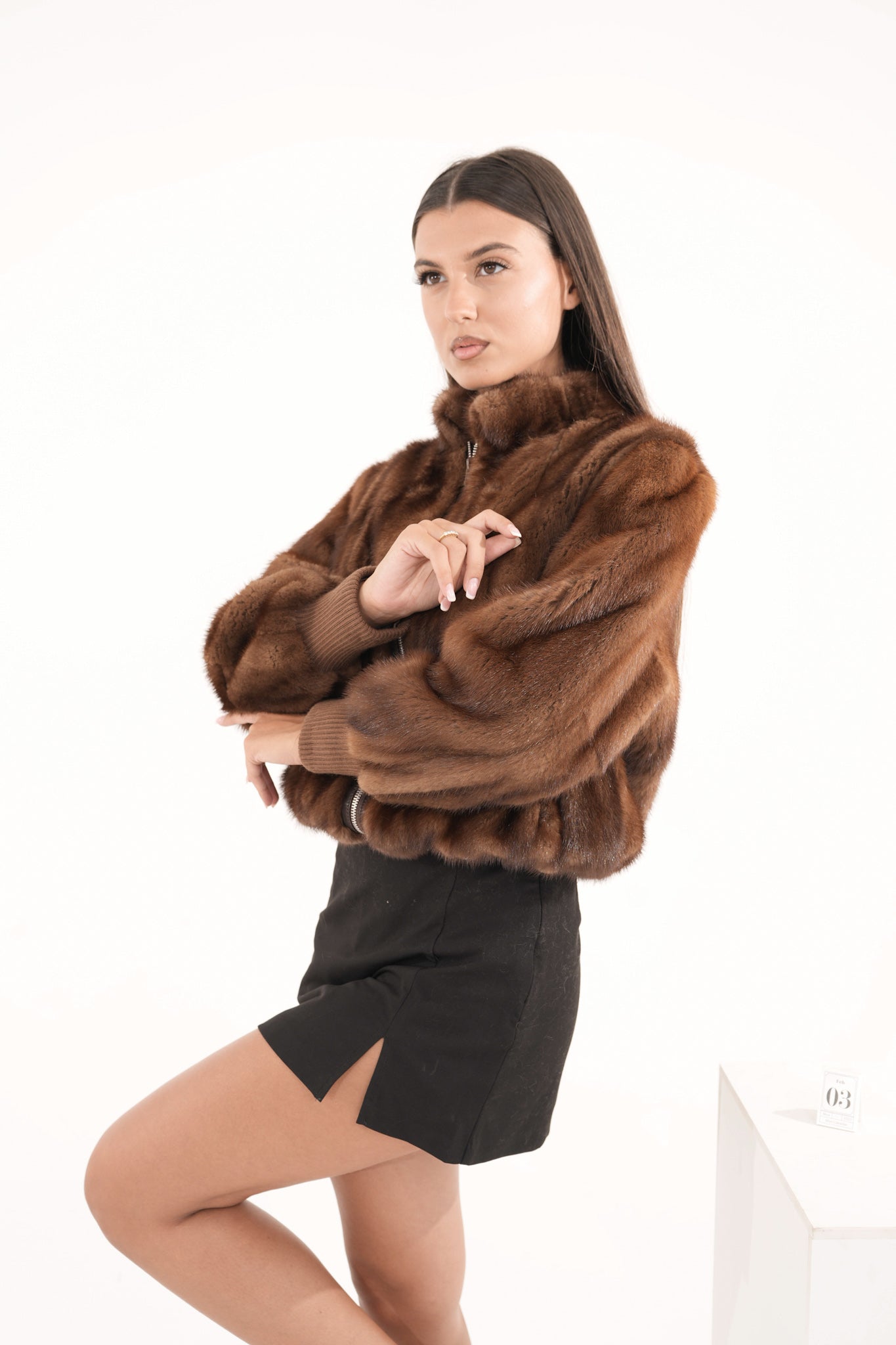 Bomberino in visone budap