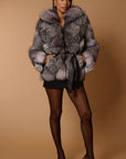 Volpe Peony argento