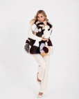 Gilet volpe Ursula